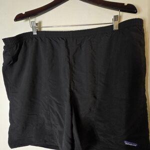 Black Men's Shorts